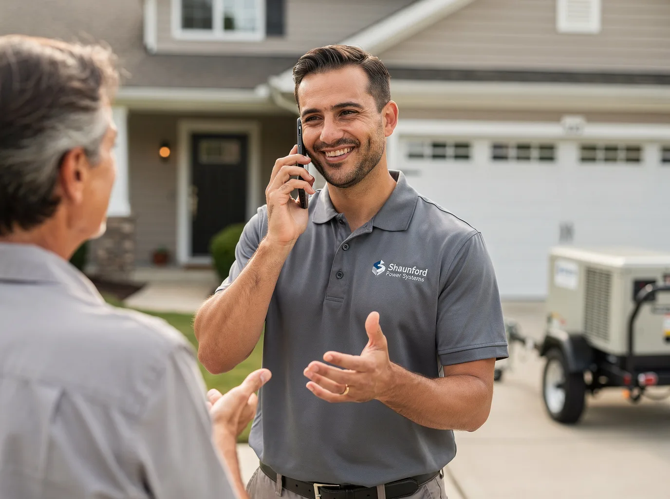 Generator Installation Lead, SD FAQs